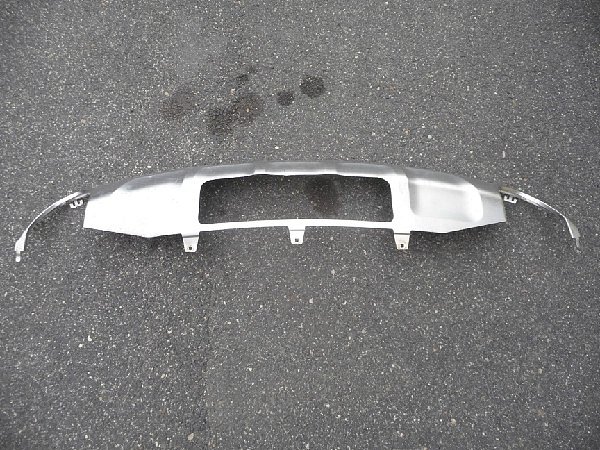  4G9 807 835A  chrom  Diffuser spoiler    Audi A6 4G C7 Allroad 2014 - 6