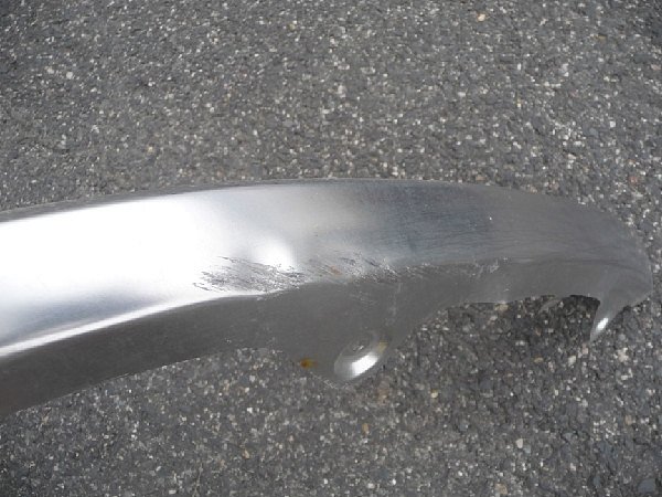 4G0 807 733  Audi A6 4G C7 Allroad 2014  přední nárazník - chrom  spoiler - 8