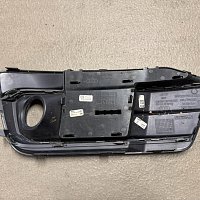Audi Q5 80A FY Mřížka nárazníku pravá ventilační mřížka 80A807680F - 5