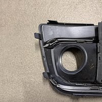 Audi Q5 80A FY Mřížka nárazníku pravá ventilační mřížka 80A807680F - 6