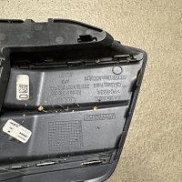 Audi Q5 80A FY Mřížka nárazníku pravá ventilační mřížka 80A807680F - 10