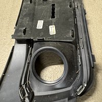 Audi Q5 80A FY Mřížka nárazníku pravá ventilační mřížka 80A807680F - 11