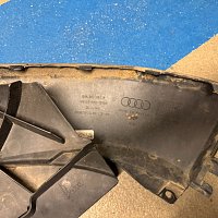 Audi Q5 80A S-Line nárazník spoiler přední spodní - 6
