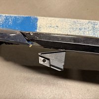 80A 807 233 A koncovy dil pod nárazník - 9