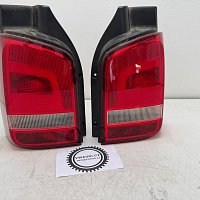 Zadní světlo lampa svítilna VW T5 Facel T5,5 PRAVÁ - 2