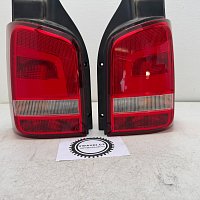 Zadní světlo lampa svítilna VW T5 Facel T5,5 PRAVÁ - 3