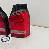 Zadní světlo lampa svítilna VW T5 Facel T5,5 PRAVÁ - 4