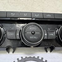 5G0907044T 5G0907044BC Ovládací panel klimatizace VW Golf VII/7 5G 2012 - 4