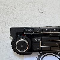 Zobrazovací a obslužná jednotka s řídící jednotkou pro elektronicky řízenou klimatizaci. VW EOS VW GOLF + VYHŘÍVANÉ SEDÁKY - 3