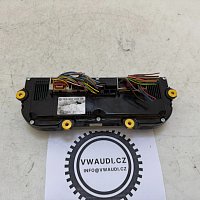 7E5907040AF  klimatizace řídící jednotka topení regulace topení panel klimatronic VW T5 T6 T6,1 Muliva - 3