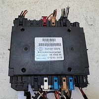 Řídicí jednotka palubního zdroje VW Touareg 7L 7L6 937049N - 2