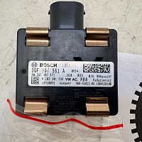 Řídící jednotka ACC a čidlo radaru VW  Golf  VII 7 Š. Octavia 3 3QF907561A  NOVÝ  díl. orig Čidlo radaru pod přední maskou - 4