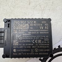 2Q0 907 572 M  Přední radar Audi Q2  NOVÝ DÍL  Čidlo radaru ACC - 4