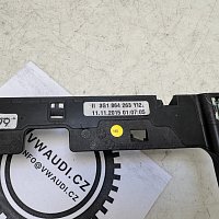 3G1 864 263 Y12  Kryt rámu řadicí páky středová konzola VW Passat B8 3G - 3