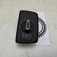 hlavní spínač světel VW Passat B8 3G0 3G0941633H ICX - 2