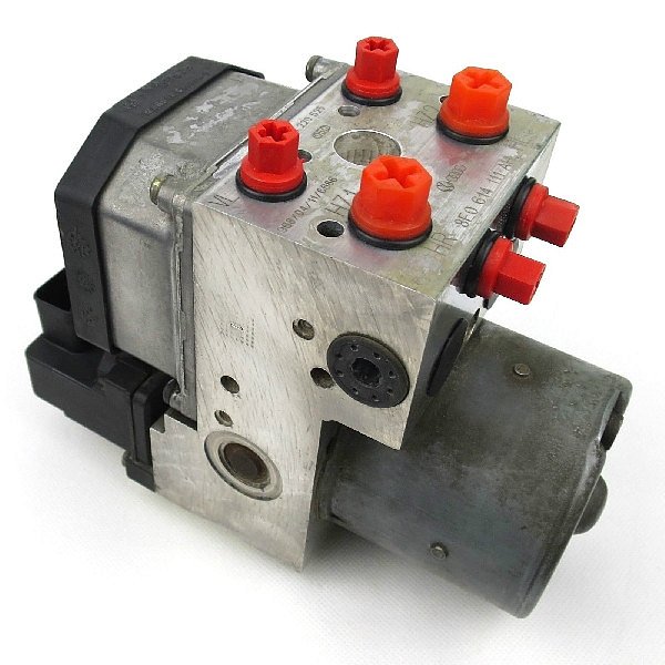 8E0 614 111AH  ABS Hydraulikblock Audi VW ABS Modul  - 3