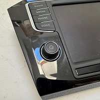 Dotykový displej obrazovka Jednotka obsluhy displej  8 palcu vicebarevny s obrazovkou 'Touch-Screen' - 2