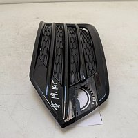 Audi Q3 s line Mřížka do nárazníku spodní grill pravý spolujezdec plástev - 8
