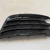 Audi Q3 s line Mřížka do nárazníku spodní grill pravý spolujezdec plástev - 9