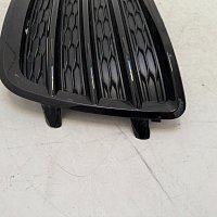 Audi Q3 s line Mřížka do nárazníku spodní grill pravý spolujezdec plástev - 10