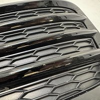 Audi Q3 S-Line  VZDUCHOVÁ MŘÍŽKA NÁRAZNÍKU  2015  LEVÝ  PŘEDNÍ SPODNÍ - 5
