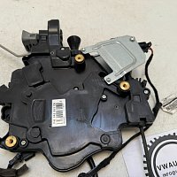 VW T5 2003-2014  VW Multivan T5 2007-2019 Zámek Centrálu  jednotka pro elektrické posuvné dveře LEVÉ - 3
