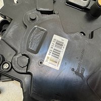 VW T5 2003-2014  VW Multivan T5 2007-2019 Zámek Centrálu  jednotka pro elektrické posuvné dveře LEVÉ - 4