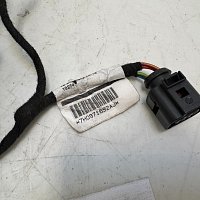 VW T5 2003-2014  VW Multivan T5 2007-2019 Zámek Centrálu  jednotka pro elektrické posuvné dveře LEVÉ - 6
