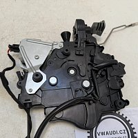 VW T5 2003-2014  VW Multivan T5 2007-2019 Zámek Centrálu  jednotka pro elektrické posuvné dveře LEVÉ - 7