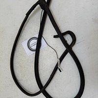 7H0 843 785H / 786H  Těsnění posuvných dveří VW T5  VLEVO s ochranou proti přivření snímače 7H0843785H - 2