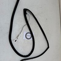 7E0 843 785H / 786H  Těsnění posuvných dveří VW T5 s čidlem ochrany před sevřením pro vozidla - 2