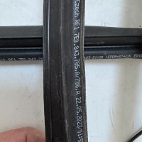 7E0 843 785H / 786H  Těsnění posuvných dveří VW T5 s čidlem ochrany před sevřením pro vozidla - 4