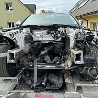 8K1 422 893 CT ,  8R1 422 893 R servotrubička ohebna hadice od kridloveho cerpadla k prevodovce rizeni > - 20.07.2009 - 2
