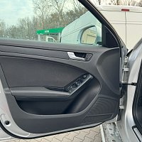 8K0 867 103 D  WFA Výplň dveří (látka) soul (cerna) tapecírunk dveře řídič levé přední LP - 3
