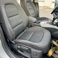 8K0 963 555 vlozka pro vyhrivani polstare vlevo a vpravo SEDAČKA PŘEDNÍ  Audi A4 B8 2009 2,0 TDI 8K Avant Kombi 8k9 - 3