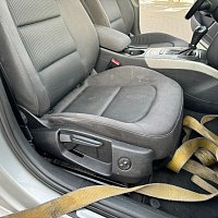 8K0 963 555 vlozka pro vyhrivani polstare vlevo a vpravo SEDAČKA PŘEDNÍ  Audi A4 B8 2009 2,0 TDI 8K Avant Kombi 8k9 - 4