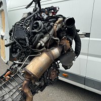8K1 971 072 AC  Kabelový svazek motorová elektrika kabeláž  Audi A4 B8 2009 2,0 TDI 8K Avant Kombi 8k9  CAGA - 3