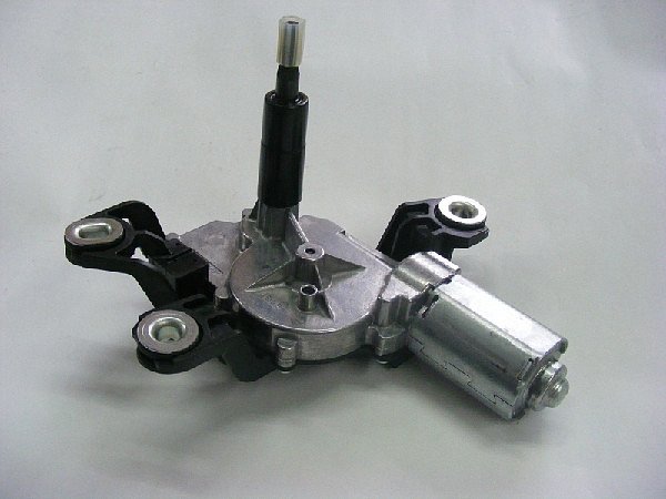 1K6 955 711B VW Golf V MK5 , Passat 3C 2006 - 2010 motorek zadního stěrače - 2