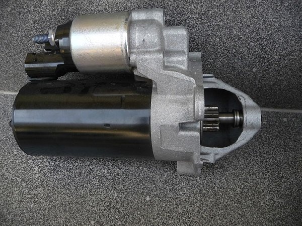 03G 911 023A 03G 911 023A Audi A4 B7 A6 C6 2.0 TD  starter motor  - 5