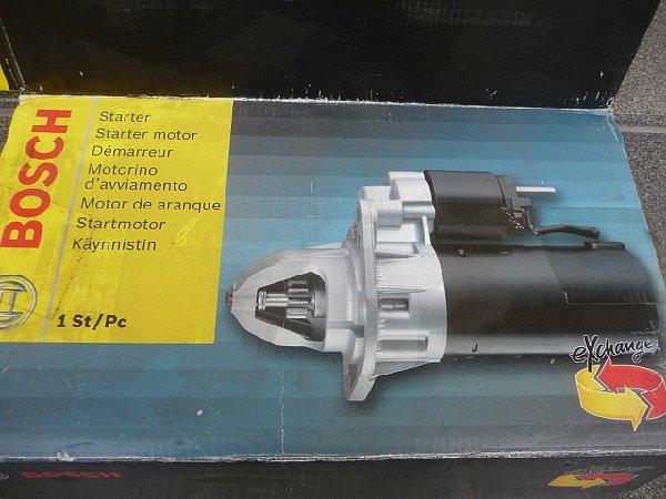 03G 911 023A 03G 911 023A Audi A4 B7 A6 C6 2.0 TD  starter motor  - 6