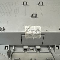 5G0 868 837 Y 20 Odkládací panel stropu VW GOLF  7 VII - 4