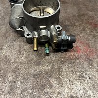 Škrtící klapka V6 VW Passat 3B 3BG AUDI A4 A6 078133062B 078133356S 0280750030 - 4