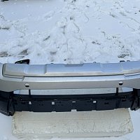 Nárazník Ford Ranger 4 Mk4 JB3B17C831D Přední nárazník PDC + spoiler spodní v laku - 15
