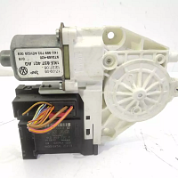 Motor předního levého elektrického okna pro Volkswagen Golf V Sedan - 2