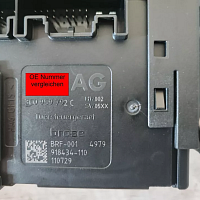 VW Passat 3C B7 motor okna přední pravý 3C0 959792C . 3AA 837 462 .   2012 13 14 - 3
