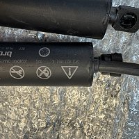 Elektrická vzpěra otvírání elektrické zadní víko kufr Škoda  servomotor pro páté dveře levý / NOVÉ zboží - 5