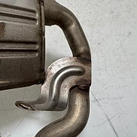 5N0 819 508 B / 1K0 819 193  trubka vyfukova pro Webasto  VW Sharan 7N 2012 2,0 TDI CFGB 9021741B - 3