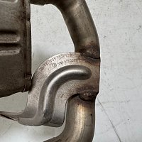 5N0 819 508 B / 1K0 819 193  trubka vyfukova pro Webasto  VW Sharan 7N 2012 2,0 TDI CFGB 9021741B - 5