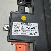 VW Škoda Audi Seat 1EA963581D 1EA963581F vysokonapěťové přídavné topení topení - 5