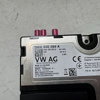 Řídící jednotka online služby VW Seat Škoda OCU ECU 5WA 035284A - 6